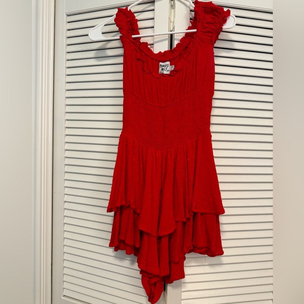 Princess Polly hidden romper dress